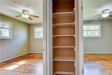 Spacious 4-bedroom ranch in a quiet and well-established on Bide-A-Wee Golf Course in Virginia - for sale on GolfHomes.com, golf home, golf lot