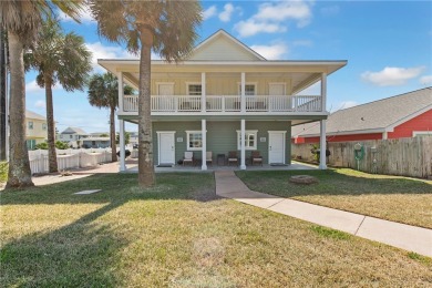 Positioned just off Eleventh Street in Port A, this compound is on Palmilla Beach Golf Club in Texas - for sale on GolfHomes.com, golf home, golf lot