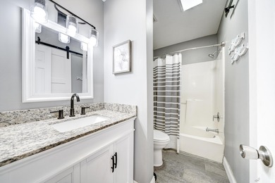 Fully furnished and completely move-in ready, this home features on Edgewater Beach Resort in Florida - for sale on GolfHomes.com, golf home, golf lot