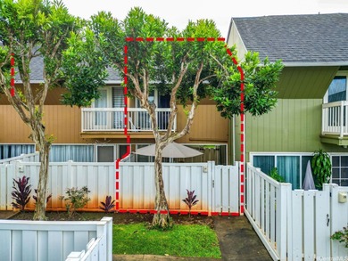 RARE 2-bedroom, 1.5-bath home in the highly sought-after on Mililani Golf Club in Hawaii - for sale on GolfHomes.com, golf home, golf lot