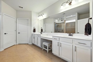 Premier Tangerly Oak Model located in the sought after Frisco on Frisco Lakes Golf Course in Texas - for sale on GolfHomes.com, golf home, golf lot