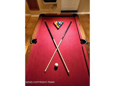 Experience the ultimate POCONO RETREAT!! This stunning raised on The Hideout Golf in Pennsylvania - for sale on GolfHomes.com, golf home, golf lot