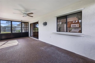 This pristine 2BR/2BA home is situated on a quiet cul-se-sac and on Riviera Golf Club in Florida - for sale on GolfHomes.com, golf home, golf lot