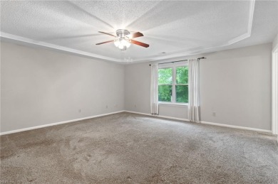 Located in the highly desirable Landstown area on a quiet on Virginia Beach National Golf Club in Virginia - for sale on GolfHomes.com, golf home, golf lot