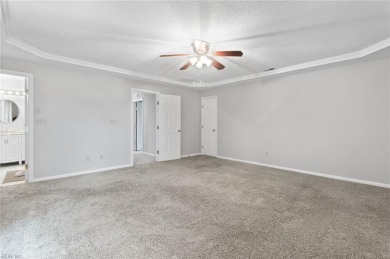 Located in the highly desirable Landstown area on a quiet on Virginia Beach National Golf Club in Virginia - for sale on GolfHomes.com, golf home, golf lot
