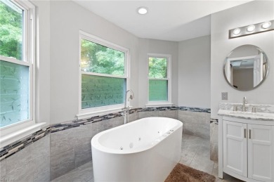 Located in the highly desirable Landstown area on a quiet on Virginia Beach National Golf Club in Virginia - for sale on GolfHomes.com, golf home, golf lot