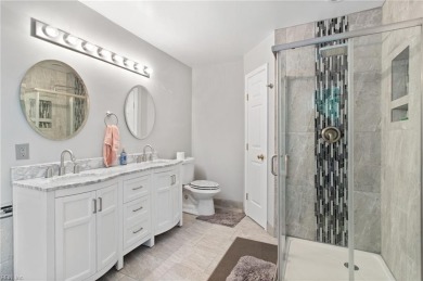 Located in the highly desirable Landstown area on a quiet on Virginia Beach National Golf Club in Virginia - for sale on GolfHomes.com, golf home, golf lot
