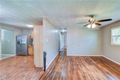 Spacious 4-bedroom ranch in a quiet and well-established on Bide-A-Wee Golf Course in Virginia - for sale on GolfHomes.com, golf home, golf lot
