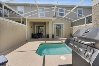 PRIVATE POOL WITH CONSERVATION VIEW - FULLY FURNISHED VACATION on ChampionsGate Golf Resort in Florida - for sale on GolfHomes.com, golf home, golf lot
