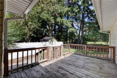 Spacious 4-bedroom ranch in a quiet and well-established on Bide-A-Wee Golf Course in Virginia - for sale on GolfHomes.com, golf home, golf lot