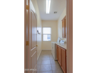 Experience resort-style living in the highly sought-after Corte on Corte Bella Golf Club in Arizona - for sale on GolfHomes.com, golf home, golf lot