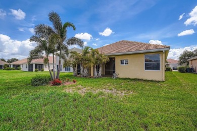 Welcome to this beautiful 3-bedroom, 2-bath home located in the on Stoneybrook Golf Club At Heritage Harbour in Florida - for sale on GolfHomes.com, golf home, golf lot