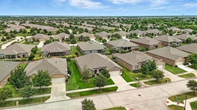 Premier Tangerly Oak Model located in the sought after Frisco on Frisco Lakes Golf Course in Texas - for sale on GolfHomes.com, golf home, golf lot