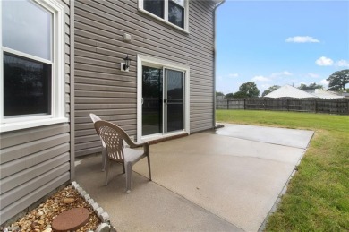Located in the highly desirable Landstown area on a quiet on Virginia Beach National Golf Club in Virginia - for sale on GolfHomes.com, golf home, golf lot