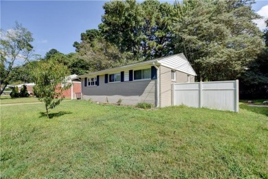 Spacious 4-bedroom ranch in a quiet and well-established on Bide-A-Wee Golf Course in Virginia - for sale on GolfHomes.com, golf home, golf lot
