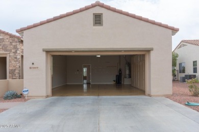 Experience resort-style living in the highly sought-after Corte on Corte Bella Golf Club in Arizona - for sale on GolfHomes.com, golf home, golf lot