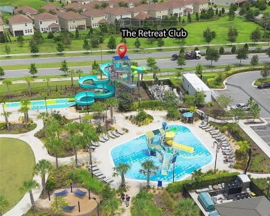 PRIVATE POOL WITH CONSERVATION VIEW - FULLY FURNISHED VACATION on ChampionsGate Golf Resort in Florida - for sale on GolfHomes.com, golf home, golf lot