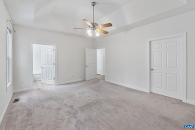 Custom ranch in Lake Monticello featuring vaulted ceilings on Lake Monticello Golf Course in Virginia - for sale on GolfHomes.com, golf home, golf lot