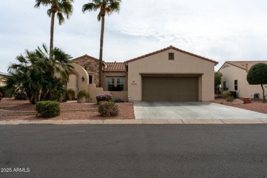 Experience resort-style living in the highly sought-after Corte on Corte Bella Golf Club in Arizona - for sale on GolfHomes.com, golf home, golf lot