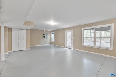 Custom ranch in Lake Monticello featuring vaulted ceilings on Lake Monticello Golf Course in Virginia - for sale on GolfHomes.com, golf home, golf lot
