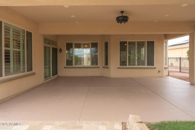 Experience resort-style living in the highly sought-after Corte on Corte Bella Golf Club in Arizona - for sale on GolfHomes.com, golf home, golf lot