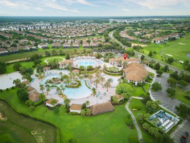 PRIVATE POOL WITH CONSERVATION VIEW - FULLY FURNISHED VACATION on ChampionsGate Golf Resort in Florida - for sale on GolfHomes.com, golf home, golf lot