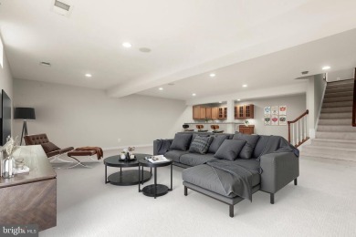 WELCOME TO 218 SPECTACULAR BID DRIVE - WHERE LUXURY LIVING MEETS on Bulle Rock in Maryland - for sale on GolfHomes.com, golf home, golf lot
