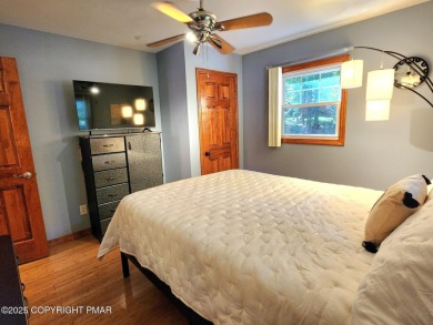 Experience the ultimate POCONO RETREAT!! This stunning raised on The Hideout Golf in Pennsylvania - for sale on GolfHomes.com, golf home, golf lot