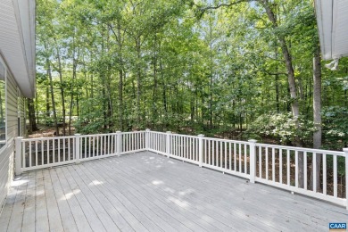 Custom ranch in Lake Monticello featuring vaulted ceilings on Lake Monticello Golf Course in Virginia - for sale on GolfHomes.com, golf home, golf lot