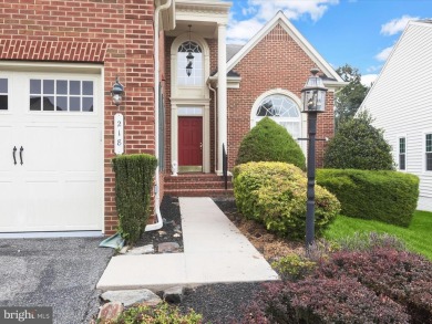 WELCOME TO 218 SPECTACULAR BID DRIVE - WHERE LUXURY LIVING MEETS on Bulle Rock in Maryland - for sale on GolfHomes.com, golf home, golf lot
