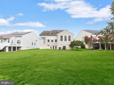 WELCOME TO 218 SPECTACULAR BID DRIVE - WHERE LUXURY LIVING MEETS on Bulle Rock in Maryland - for sale on GolfHomes.com, golf home, golf lot