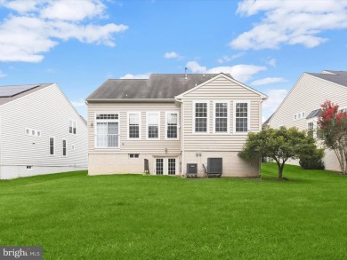 WELCOME TO 218 SPECTACULAR BID DRIVE - WHERE LUXURY LIVING MEETS on Bulle Rock in Maryland - for sale on GolfHomes.com, golf home, golf lot