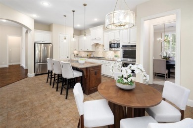 Fabulous Twin Creeks Highland home nestled on a Rare oversized on The Golf Club At Twin Creeks in Texas - for sale on GolfHomes.com, golf home, golf lot