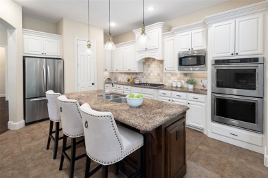 Fabulous Twin Creeks Highland home nestled on a Rare oversized on The Golf Club At Twin Creeks in Texas - for sale on GolfHomes.com, golf home, golf lot