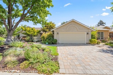 Welcome to this beautifully updated single-level home on a on Warm Springs Golf Club in Idaho - for sale on GolfHomes.com, golf home, golf lot