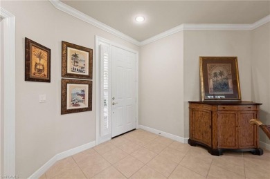 SPECTACULAR PRIVATE, TREE-LINED, WEST-FACING GOLF COURSE VIEWS on Quail West Golf and Country Club in Florida - for sale on GolfHomes.com, golf home, golf lot