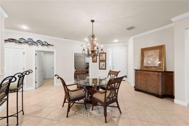 SPECTACULAR PRIVATE, TREE-LINED, WEST-FACING GOLF COURSE VIEWS on Quail West Golf and Country Club in Florida - for sale on GolfHomes.com, golf home, golf lot