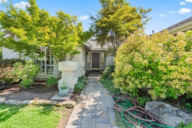 Welcome to this beautifully updated single-level home on a on Warm Springs Golf Club in Idaho - for sale on GolfHomes.com, golf home, golf lot