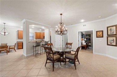 SPECTACULAR PRIVATE, TREE-LINED, WEST-FACING GOLF COURSE VIEWS on Quail West Golf and Country Club in Florida - for sale on GolfHomes.com, golf home, golf lot