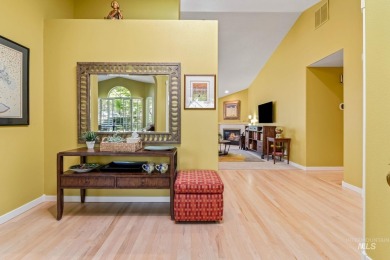 Welcome to this beautifully updated single-level home on a on Warm Springs Golf Club in Idaho - for sale on GolfHomes.com, golf home, golf lot