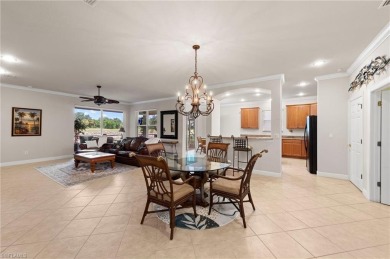 SPECTACULAR PRIVATE, TREE-LINED, WEST-FACING GOLF COURSE VIEWS on Quail West Golf and Country Club in Florida - for sale on GolfHomes.com, golf home, golf lot