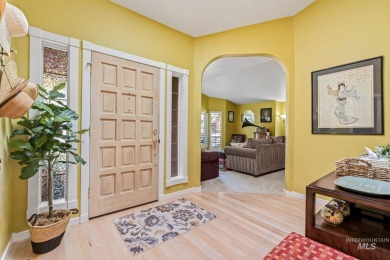 Welcome to this beautifully updated single-level home on a on Warm Springs Golf Club in Idaho - for sale on GolfHomes.com, golf home, golf lot