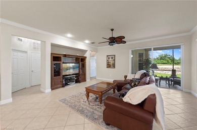 SPECTACULAR PRIVATE, TREE-LINED, WEST-FACING GOLF COURSE VIEWS on Quail West Golf and Country Club in Florida - for sale on GolfHomes.com, golf home, golf lot