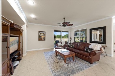 SPECTACULAR PRIVATE, TREE-LINED, WEST-FACING GOLF COURSE VIEWS on Quail West Golf and Country Club in Florida - for sale on GolfHomes.com, golf home, golf lot