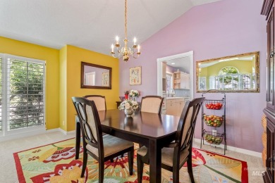 Welcome to this beautifully updated single-level home on a on Warm Springs Golf Club in Idaho - for sale on GolfHomes.com, golf home, golf lot