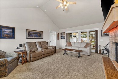 Looking for a gorgeous ranch style home on the Lake Hills Golf on Lake Hills Golf Course in Montana - for sale on GolfHomes.com, golf home, golf lot