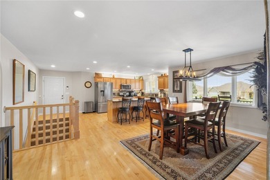 Looking for a gorgeous ranch style home on the Lake Hills Golf on Lake Hills Golf Course in Montana - for sale on GolfHomes.com, golf home, golf lot