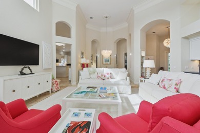 Enjoy smart design and comfort in this beautiful 3 bedroom, 4 on Sailfish Point Golf Club, Inc. in Florida - for sale on GolfHomes.com, golf home, golf lot