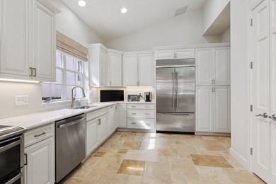 Enjoy smart design and comfort in this beautiful 3 bedroom, 4 on Sailfish Point Golf Club, Inc. in Florida - for sale on GolfHomes.com, golf home, golf lot