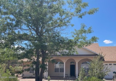 Welcome to your new Home that backs up to the Snowflake on Snowflake Municipal Golf Course in Arizona - for sale on GolfHomes.com, golf home, golf lot